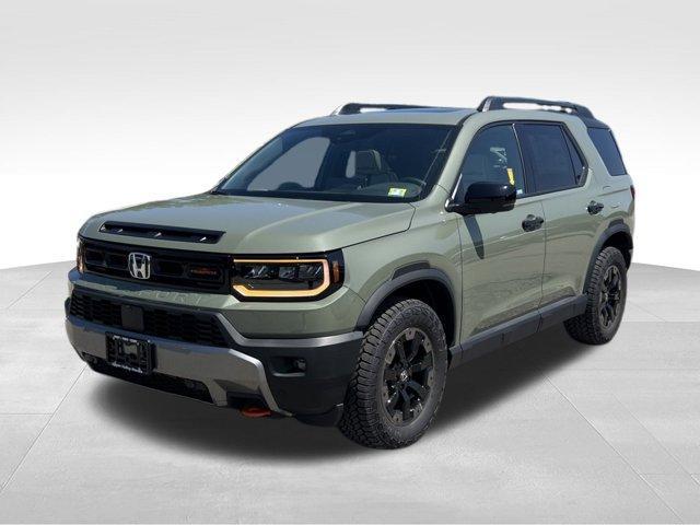 new 2026 Honda Passport car, priced at $51,868