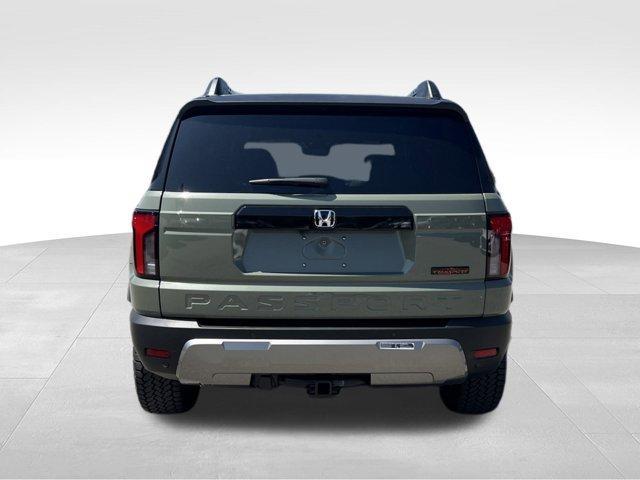 new 2026 Honda Passport car, priced at $51,868