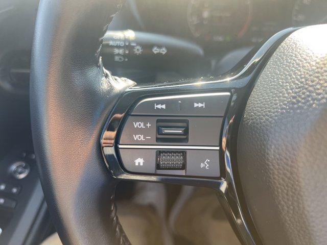 used 2025 Honda HR-V car, priced at $29,859