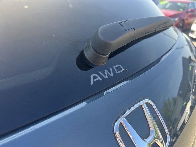 used 2025 Honda HR-V car, priced at $29,859