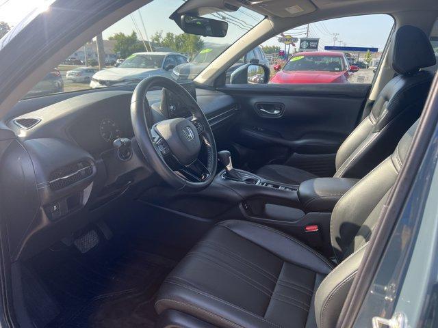 used 2025 Honda HR-V car, priced at $29,859