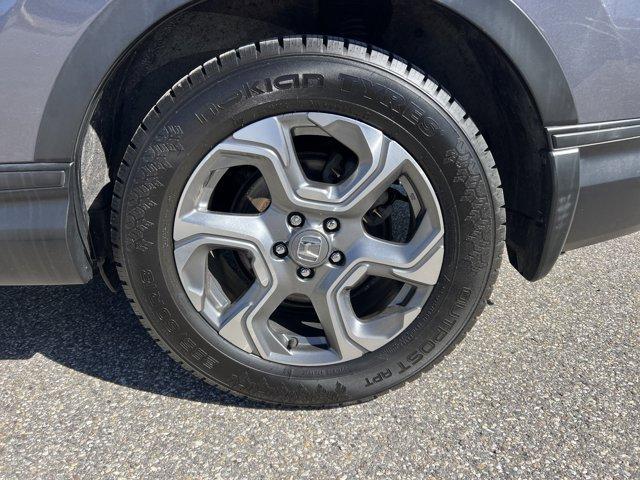 used 2017 Honda CR-V car, priced at $16,871