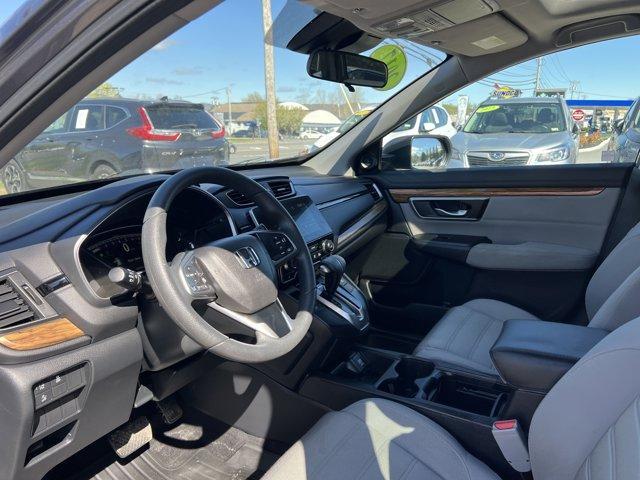 used 2017 Honda CR-V car, priced at $16,871