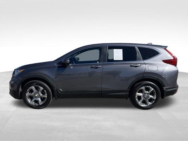 used 2017 Honda CR-V car, priced at $16,871