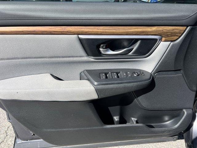 used 2017 Honda CR-V car, priced at $16,871