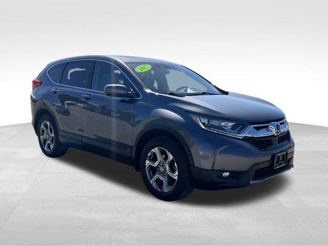 used 2017 Honda CR-V car, priced at $16,871