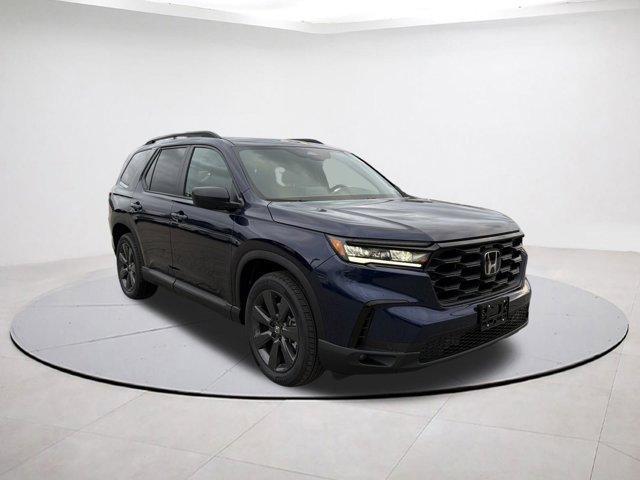 new 2025 Honda Pilot car, priced at $40,291