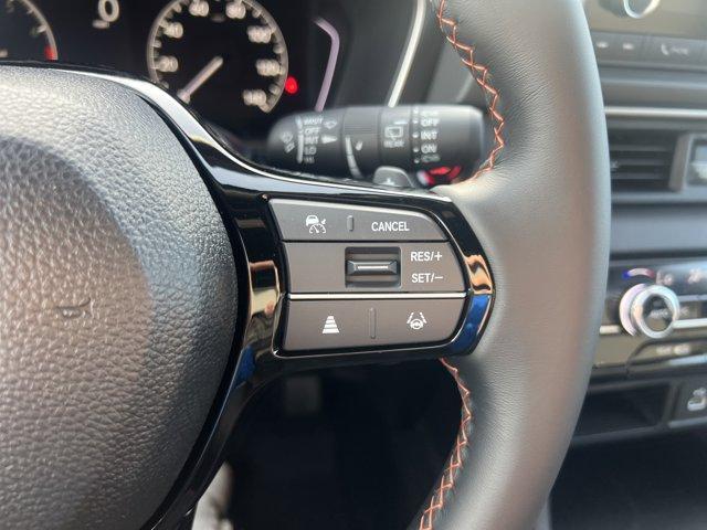 new 2025 Honda Pilot car, priced at $41,943
