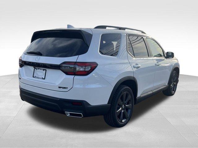 new 2025 Honda Pilot car, priced at $41,943