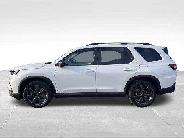 new 2025 Honda Pilot car, priced at $41,943