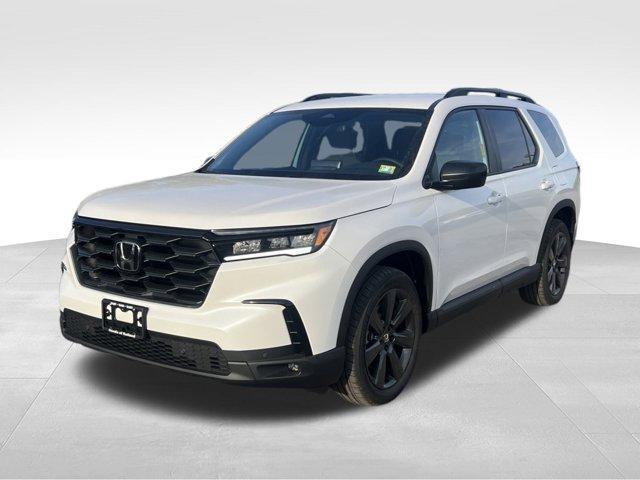 new 2025 Honda Pilot car, priced at $41,943