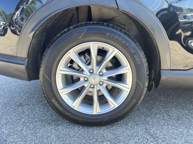 used 2024 Honda CR-V car, priced at $32,019