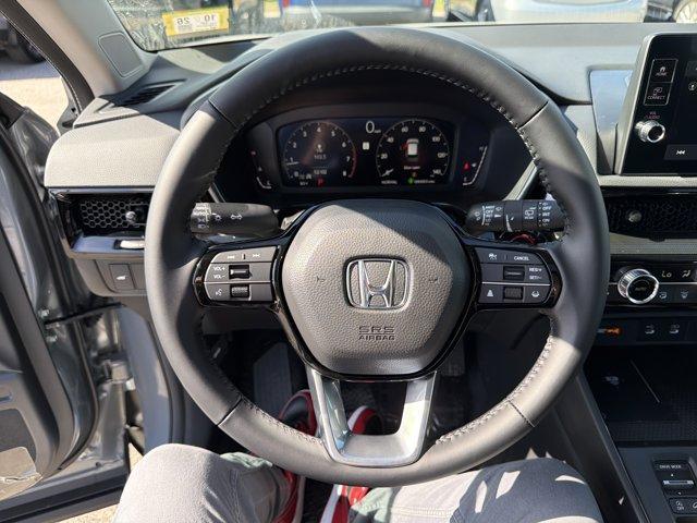 new 2026 Honda CR-V car, priced at $38,805