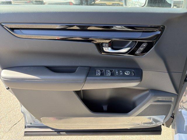 new 2026 Honda CR-V car, priced at $38,805