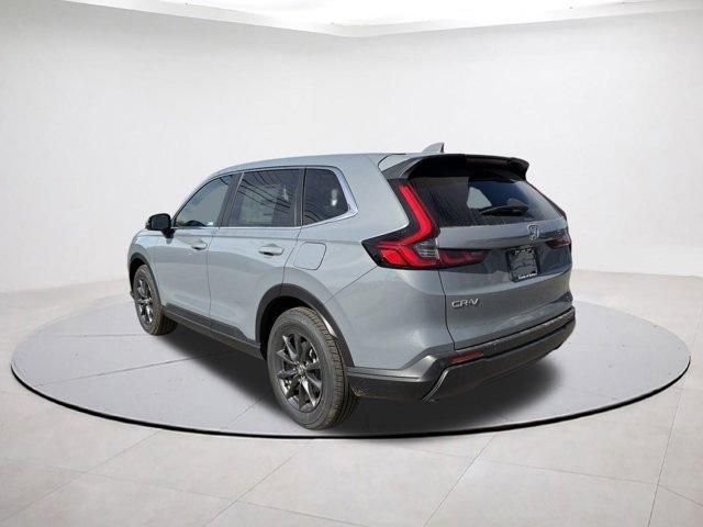 new 2026 Honda CR-V car, priced at $38,805
