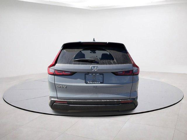 new 2026 Honda CR-V car, priced at $38,805