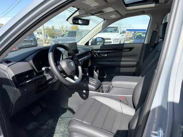 new 2026 Honda CR-V car, priced at $38,805