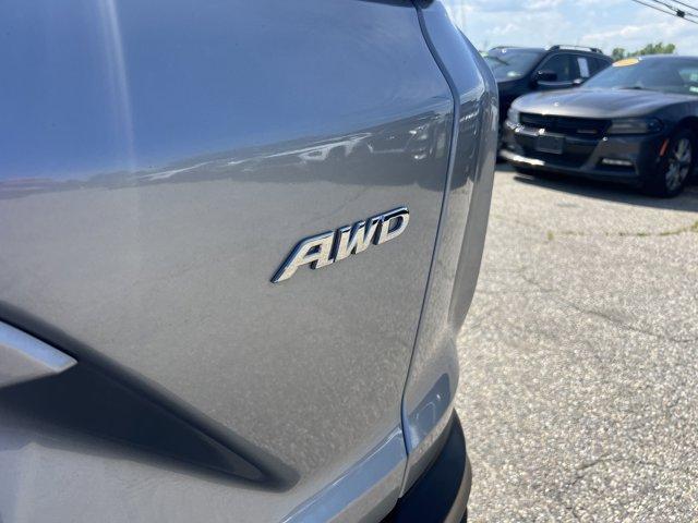 used 2022 Honda CR-V car, priced at $27,403