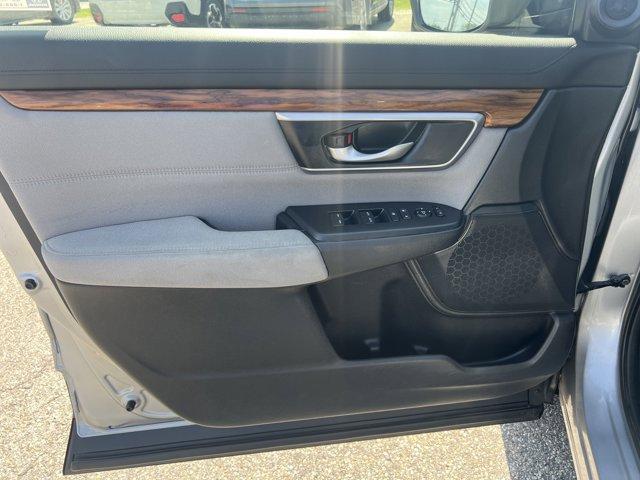 used 2022 Honda CR-V car, priced at $27,403