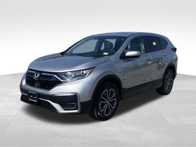 used 2022 Honda CR-V car, priced at $27,403