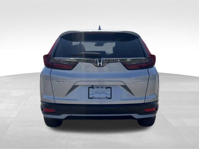 used 2022 Honda CR-V car, priced at $27,403