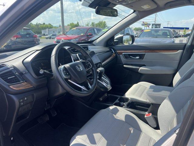used 2022 Honda CR-V car, priced at $27,403