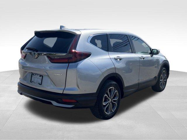 used 2022 Honda CR-V car, priced at $27,403