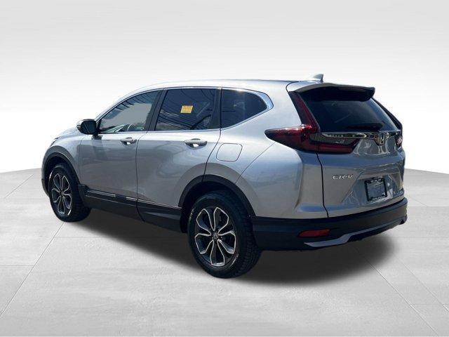 used 2022 Honda CR-V car, priced at $27,403