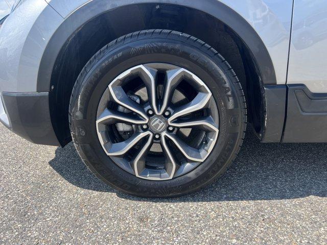 used 2022 Honda CR-V car, priced at $27,403