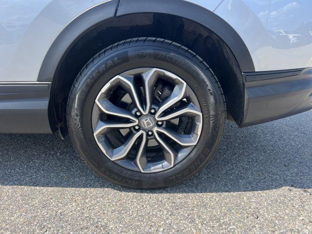 used 2022 Honda CR-V car, priced at $27,403