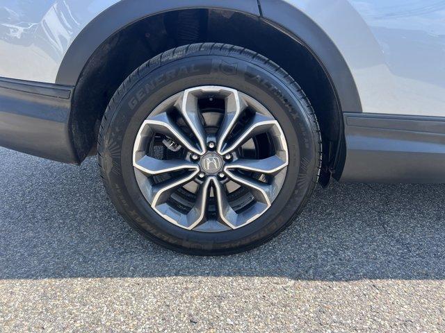used 2022 Honda CR-V car, priced at $27,403