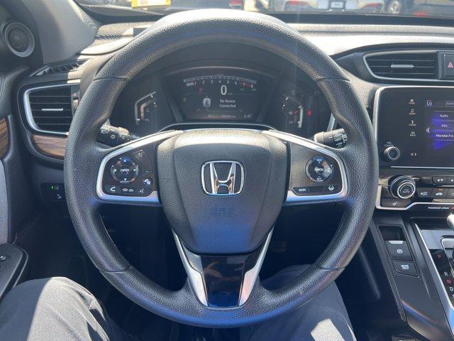 used 2022 Honda CR-V car, priced at $27,403