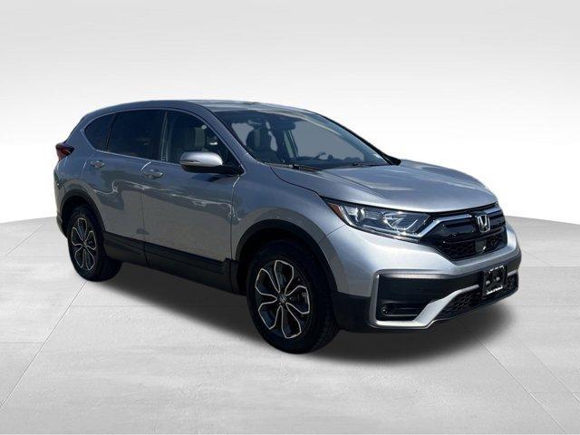 used 2022 Honda CR-V car, priced at $27,403