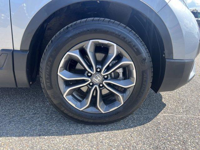 used 2022 Honda CR-V car, priced at $27,403