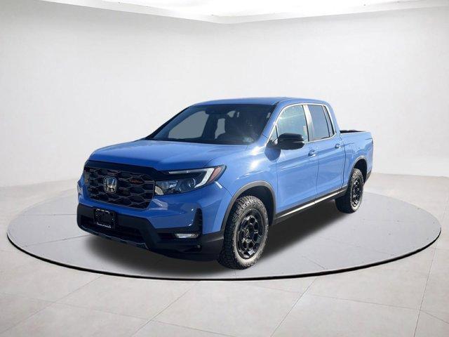 new 2025 Honda Ridgeline car, priced at $45,542