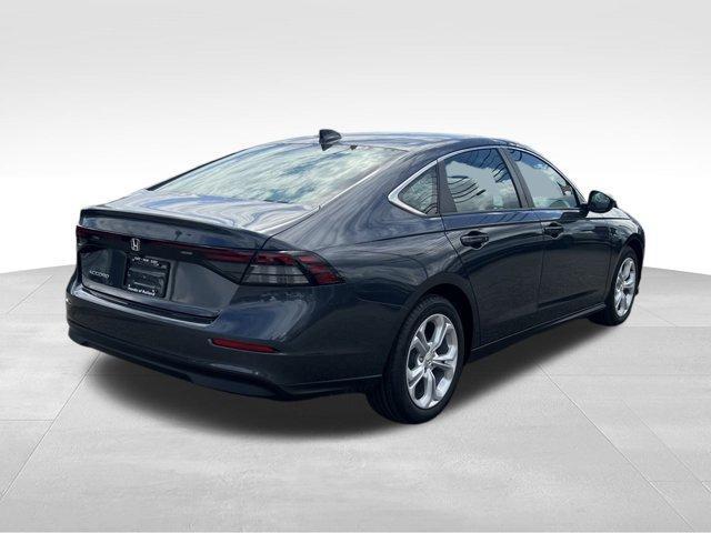 new 2025 Honda Accord car, priced at $28,043