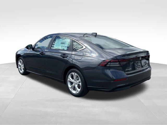 new 2025 Honda Accord car, priced at $28,043