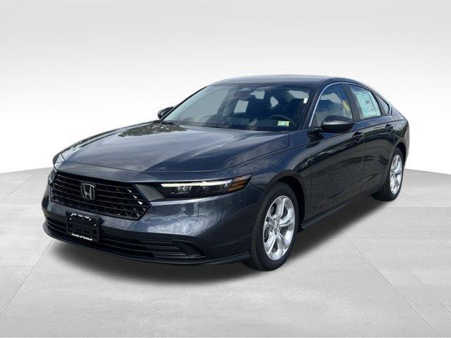 new 2025 Honda Accord car, priced at $28,043