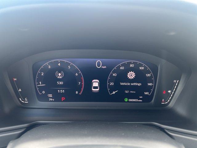 new 2025 Honda Accord car, priced at $28,043