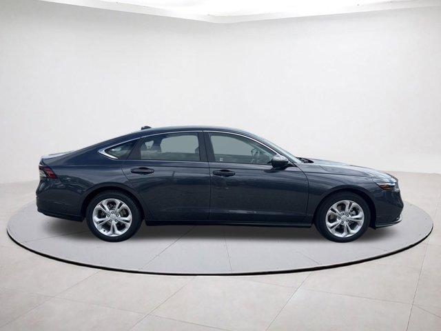 new 2025 Honda Accord car, priced at $27,014