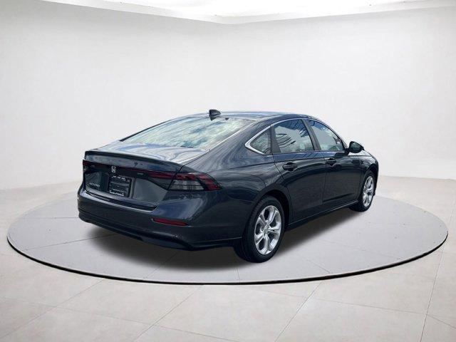 new 2025 Honda Accord car, priced at $27,014