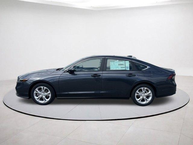 new 2025 Honda Accord car, priced at $27,014