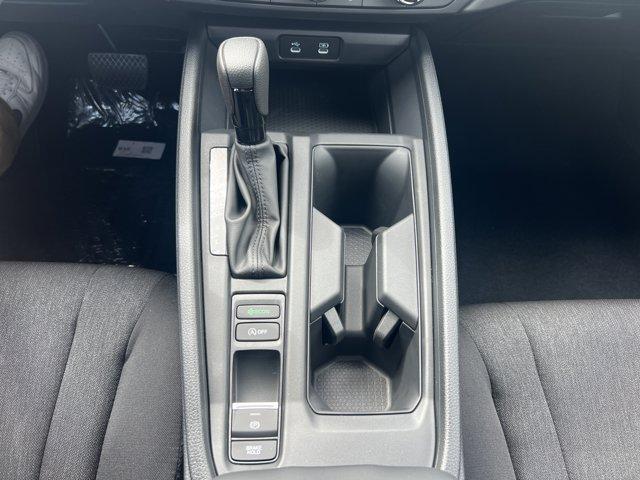 new 2025 Honda Accord car, priced at $28,043