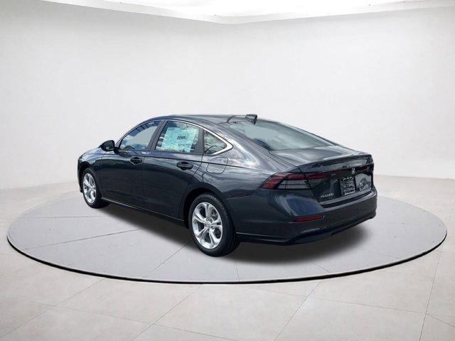 new 2025 Honda Accord car, priced at $27,014