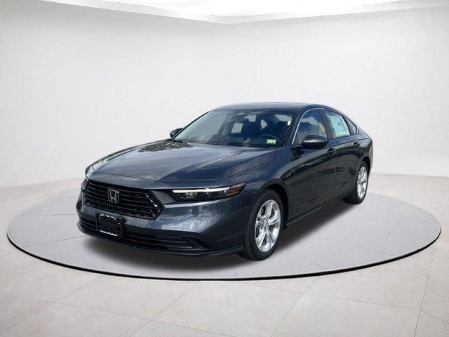 new 2025 Honda Accord car, priced at $27,391