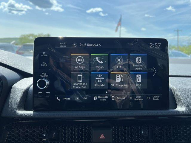 new 2025 Honda CR-V car, priced at $36,438