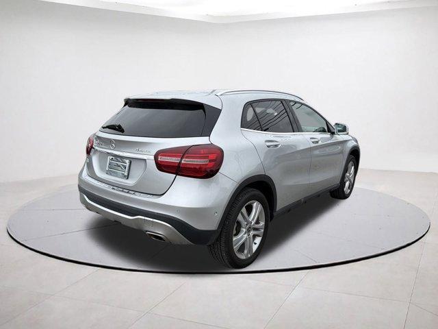 used 2018 Mercedes-Benz GLA 250 car, priced at $18,050