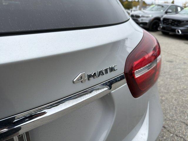 used 2018 Mercedes-Benz GLA 250 car, priced at $18,050