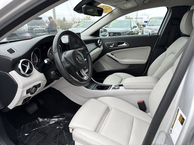 used 2018 Mercedes-Benz GLA 250 car, priced at $18,050