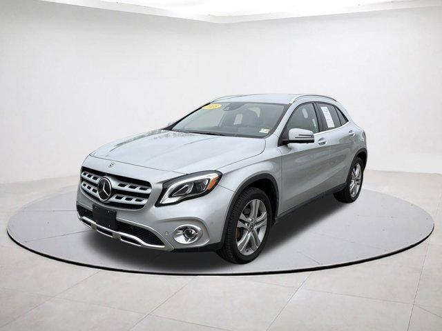 used 2018 Mercedes-Benz GLA 250 car, priced at $18,050